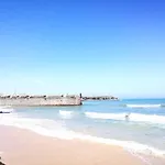 Peniche's Blue & White Apartment Peniche