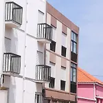 Apartment Peniche's Blue & White