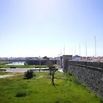 Peniche's Blue & White Peniche