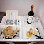 Apartment Peniche's Blue & White *