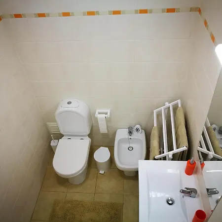 Peniche's Blue & White Apartment