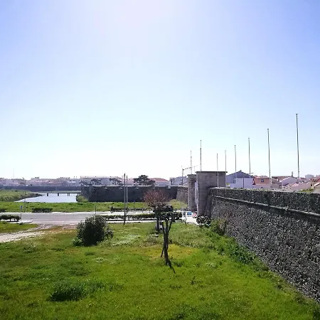 Peniche's Blue & White Peniche