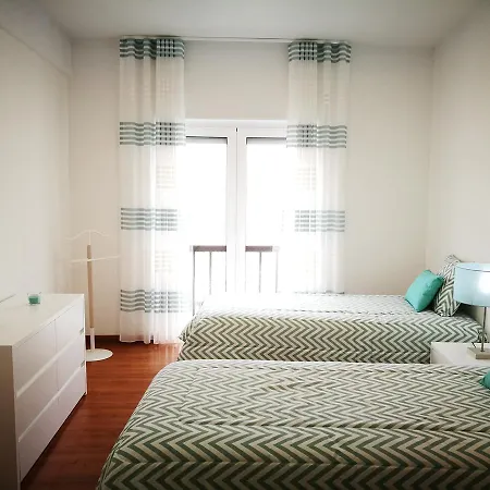 Apartment Peniche's Blue & White Peniche