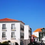 Peniche's Blue & White Apartment Peniche