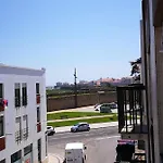 Peniche's Blue & White Apartment *