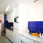 Apartment Peniche's Blue & White