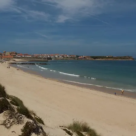 Apartamento Peniche's Blue & White *