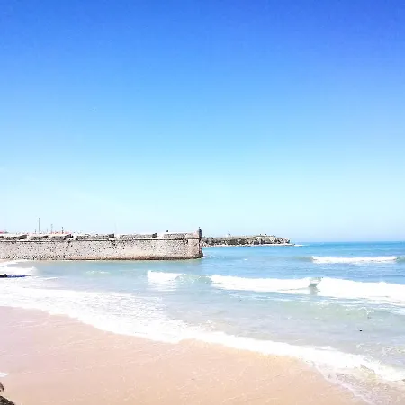 Peniche's Blue & White Appartamento Peniche