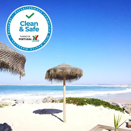 Peniche's Blue & White Apartmán Peniche