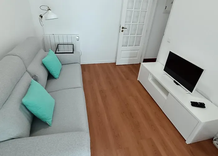 Peniche's Blue & White شقة