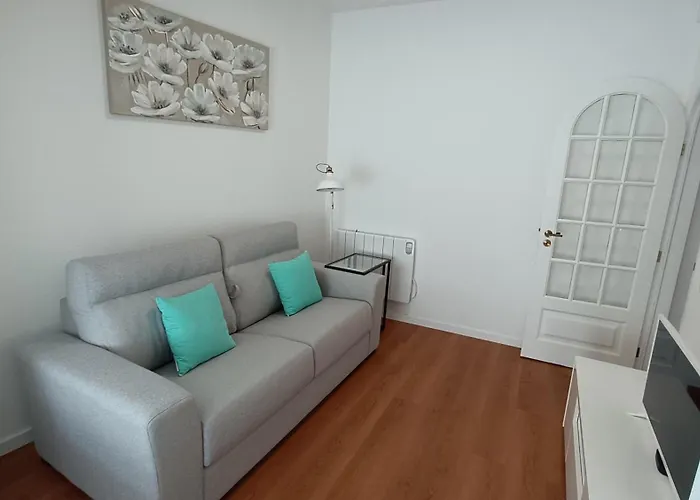 شقة Peniche's Blue & White