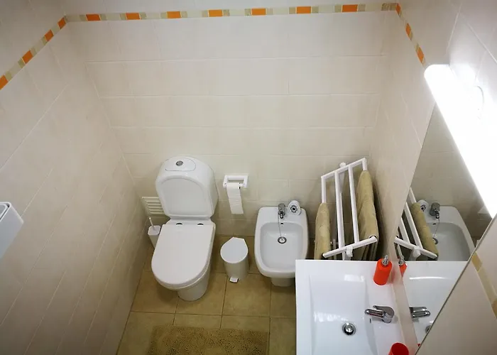 Peniche's Blue & White شقة