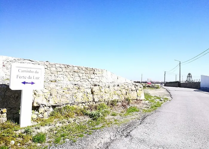 شقة Peniche's Blue & White *