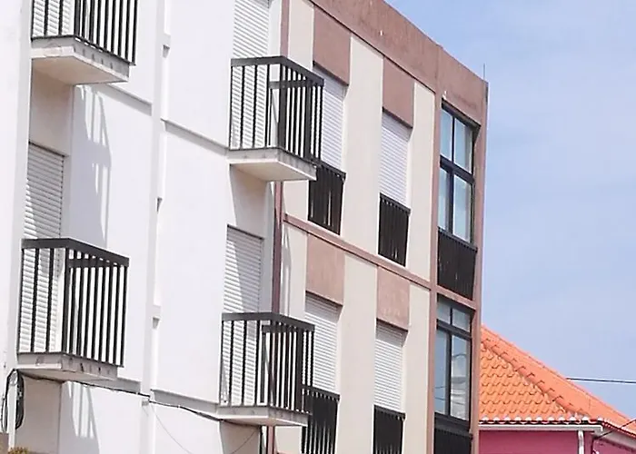 شقة Peniche's Blue & White