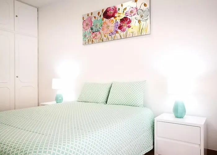 Peniche's Blue & White شقة *