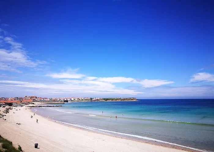 Peniche's Blue & White * بينيش