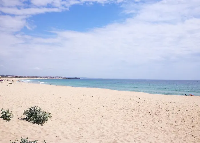 شقة Peniche's Blue & White