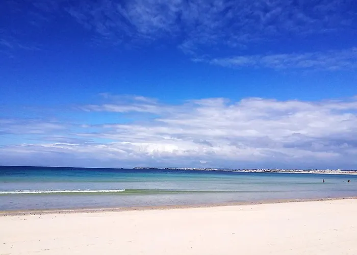 شقة Peniche's Blue & White